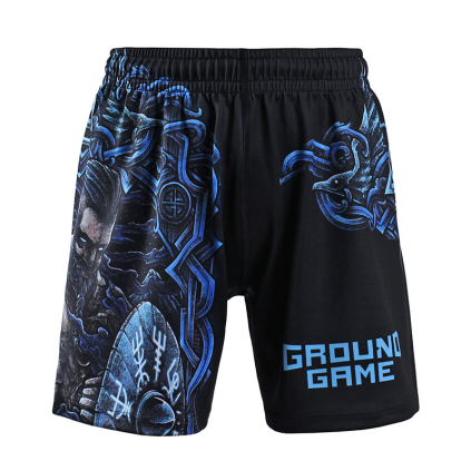 Dětské tréninkové šortky Ground Game VIKING (Velikost 122 cm)