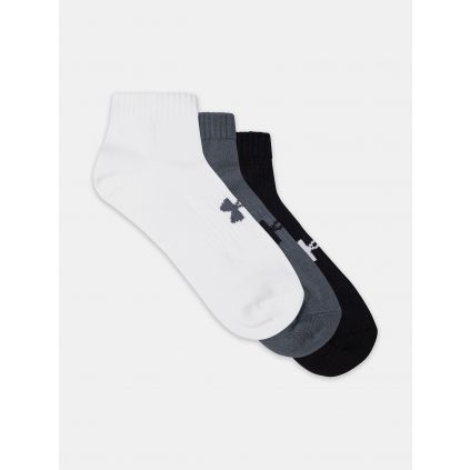 238224 socks ua core low blk 1