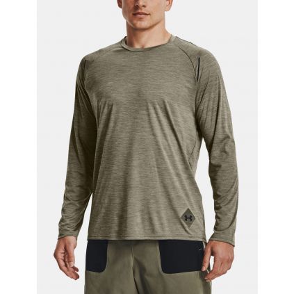 238533 m tshirt ua terrsin lg grn 1