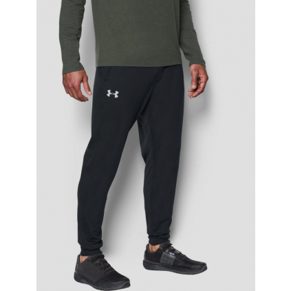 teplaky panske venum sportstyle tricot jogger blackf1