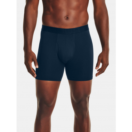 panske boxerky under armour ua mesch tech navy f1