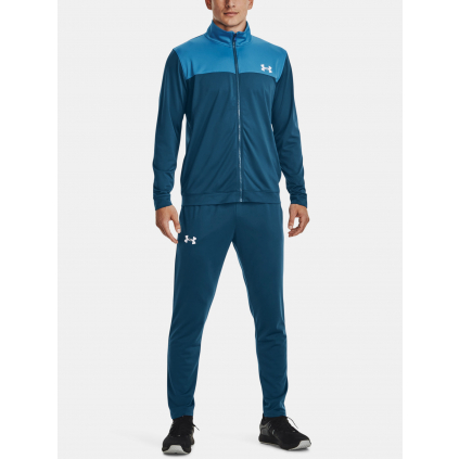 teplakova souprava under armour ua tracksuit novelty blue modra f1