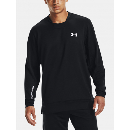 panska mikina ua under armour black f1