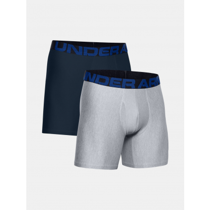 panske boxerky spodni pradlo 2pack seda f5