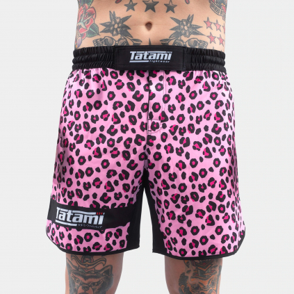 mma sortky pink leopard f1