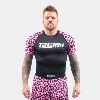 rahguard tatami recharge pink leopard kratky f3