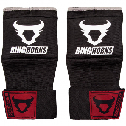 omotavky handwraps ringhorns black f1