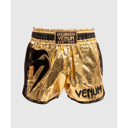 muay thai sortky venum giant foil gold f1