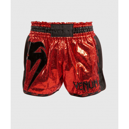 muay thai sortky venum giant foil red f1