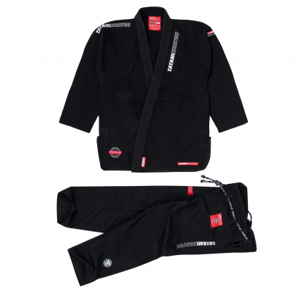 bjj kimono gi brazilske jiu jitsu tatami global cerne f1