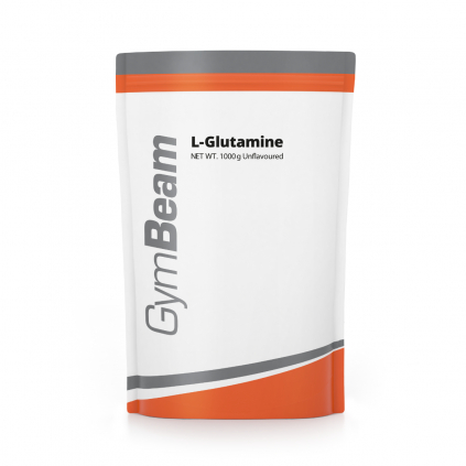 GymBeam L-Glutamin - 1000 g
