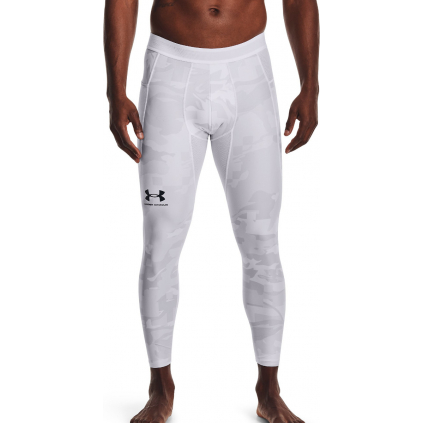 panske kompresni leginy under armour ua hg isochill prnt leggings f1