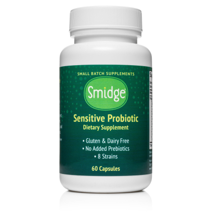 smidge sensitive kapsle