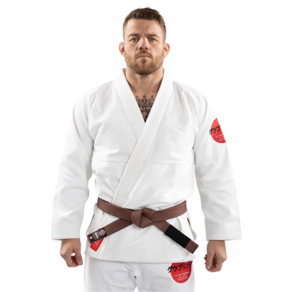 kimono bjj brazilske jiu jitsu bjj tatami onyx white bile f1