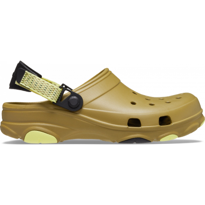 Crocs Classic All Terrain Clog Aloe