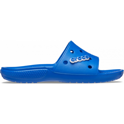 Classic Crocs Slide Blue Bolt (Velikost EU 37-38 (M5/W7))