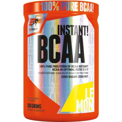 Extrifit Instant BCAA (Varianta višeň, 300 g)