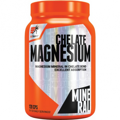 Extrifit Hořčík • Magnesium Chelate