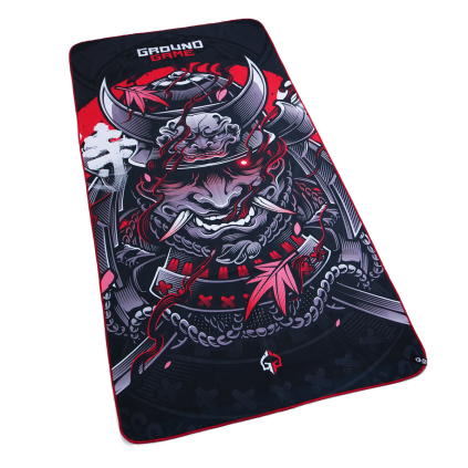 Ručník Ground Game Samurai 2.0 (75x150 cm) (Velikost univerzální)