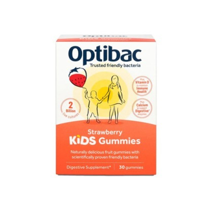 Optibac KIDS Gummies 30 gummies 75 g