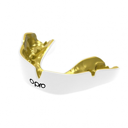 chranic zubu opro instant custom fit white gold