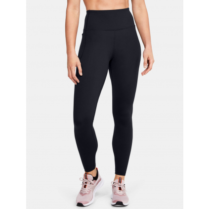 damske sportovni leginy under armour meridian cerne f1