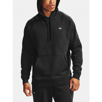 panska mikina under armour rival fleece cerna f1