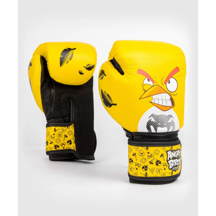 detske boxerske rukavice angry birds yellow f1