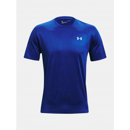 Panske tricko modre ua under armour f3