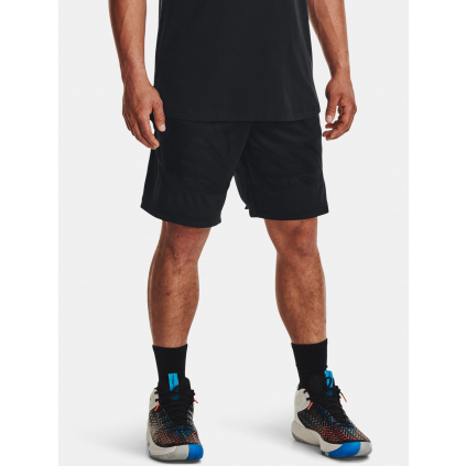 sortky cerne sportovni ua under armour f1