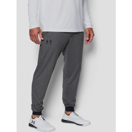 teplaky panske sede ua under armour f1