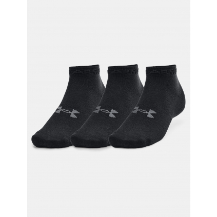 ponozky cerne ua under armour f1