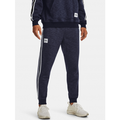 ua teplaky panske modre under armour f1