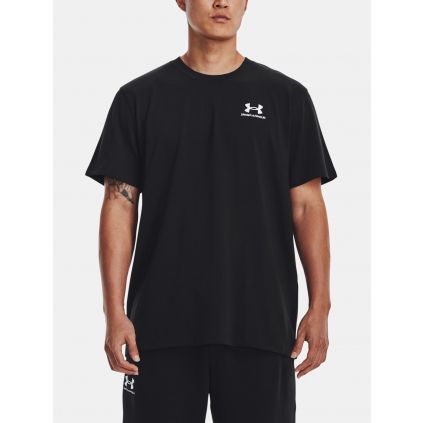242547 5 triko panske cerne ua under armour f1