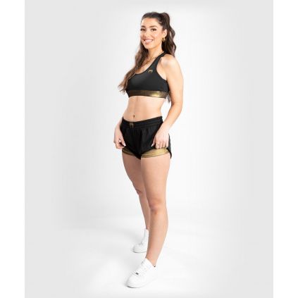 242586 5 damske sortky venum lightning black gold f2