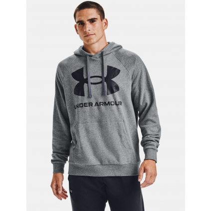 mikina under armour panska sede f1