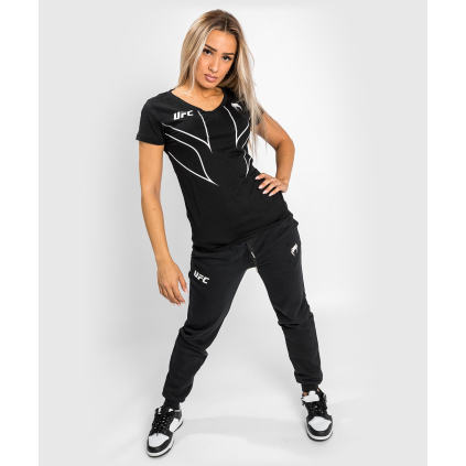 damske tricko triko venum fight night 2 cerne black replica f1