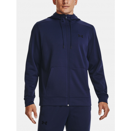 panska modra mikina ua under armour f1