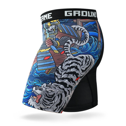 Kraťasy Vale Tudo Ground Game YOKAI 3.0