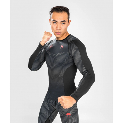 rashguard dlouhy rukav phantom venum funkcni sportovni triko f1