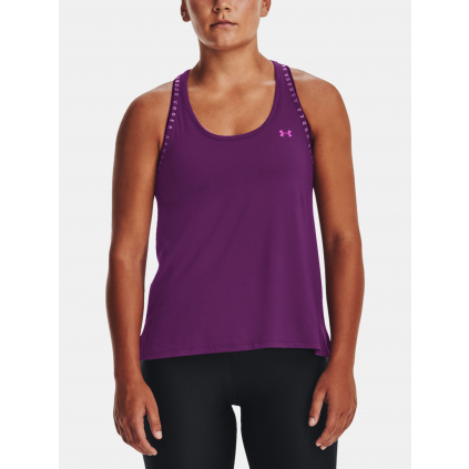 sportovni tilko damske zeny fialove under armour ua f1