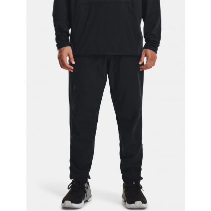 panske kalhoty under armour ua cerne black f1