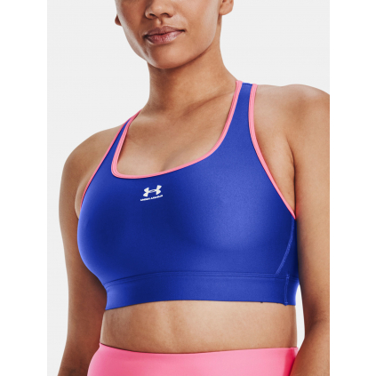 sport podprsenka ua under armour modra f5