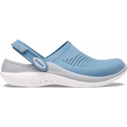 Crocs LiteRide 360 Clog Blue Steel/Microchip