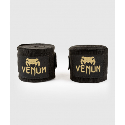 boxerske bandaze pod rukavice venum black gold f1