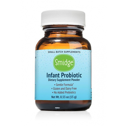 smidge infant probiotika