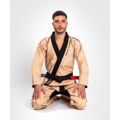 bjj gi kimono venum reorg sand f1