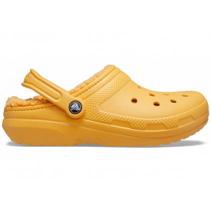 classic lined clog sorbet