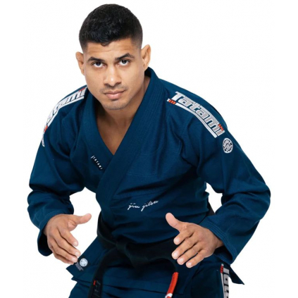 bjj kimono gi tatami elements superlite navy f1