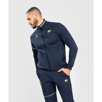 trackjacket bunda teplakova venum raja x navy f1